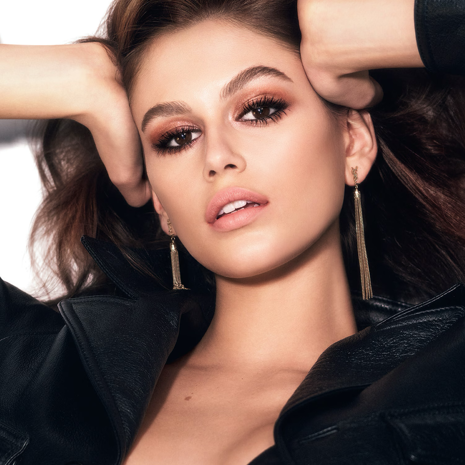 Satin Crush - Fard à paupières éclat satiné