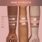 Mini Starlette Palette - Palette de fards à paupières