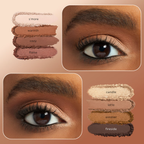 Tartelette™ Amazonian Clay Toasted Palette - Palette de fards à paupières