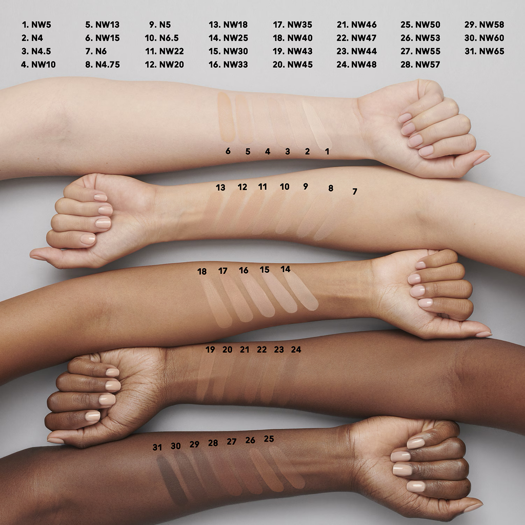 M.A.C Studio Fix Fluid SPF15 - Fond de teint mat longue tenue enrichi en soin