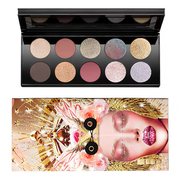 Mothership X: Moonlit Seduction - Palette de fards à paupières