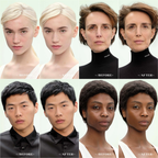 Prada Reveal - Fond de Teint Soin Rechargeable Tenue 24h Fini Mat Naturel