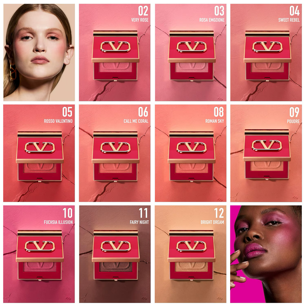 Eye2Cheek - Poudre double usage blush & fard à paupières