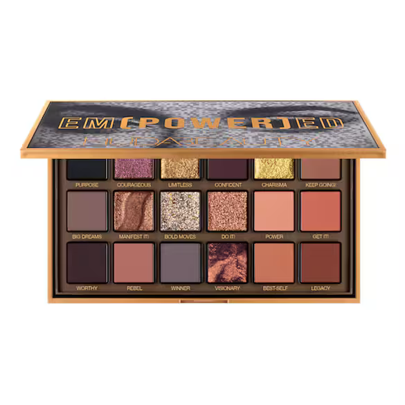 Empowered - Palette de fards à paupière