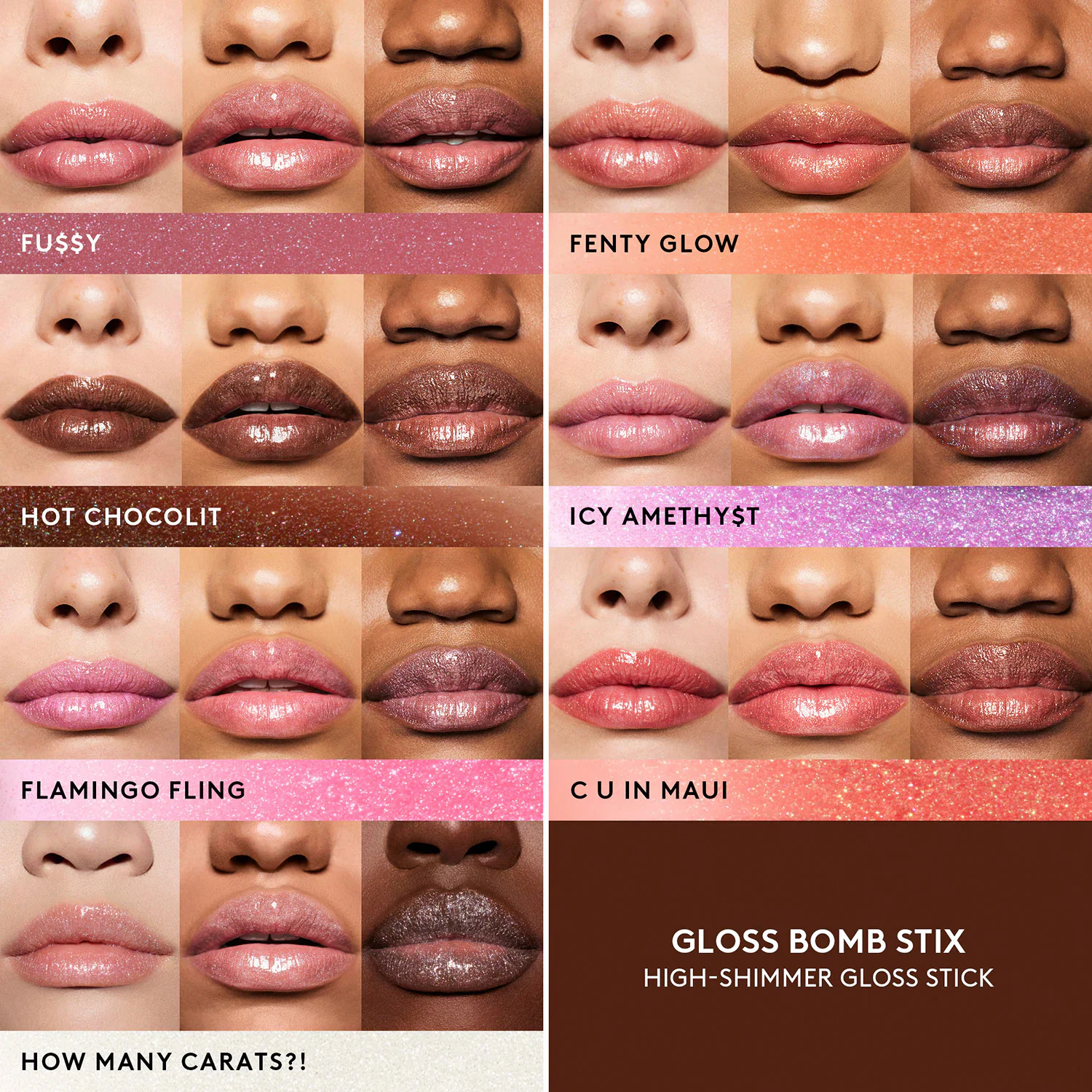 Gloss Bomb Stix - Gloss en stick haute brillance