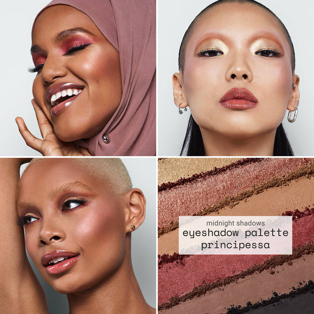 Midnight Shadows - Palette De Fards A Paupières