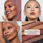 Midnight Shadows - Palette De Fards A Paupières