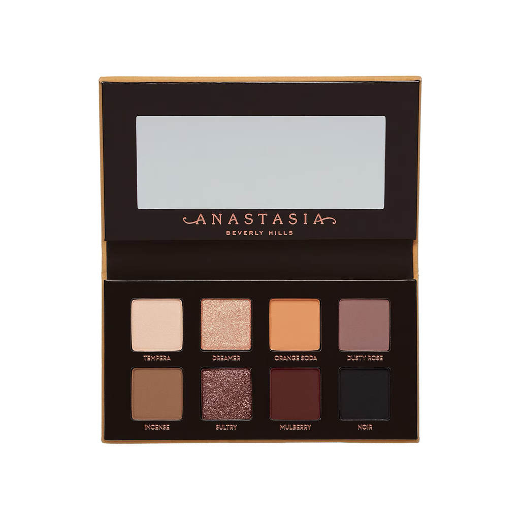 Soft Glam II - Palette de fards à paupières format voyage