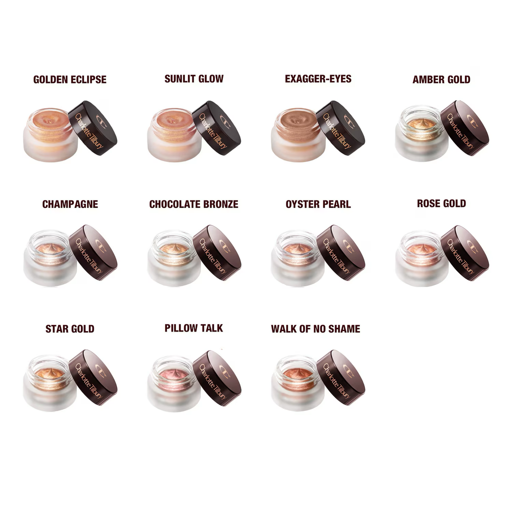 Eyes to Mesmerise - Fard à paupières crème