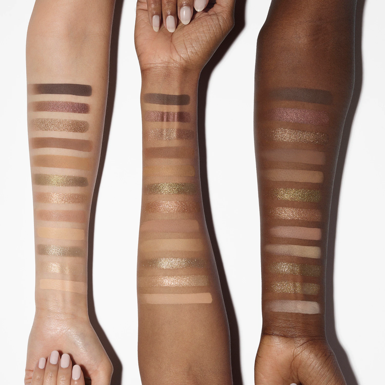 Ethereal Eyes™ Eyeshadow Palette: Nature - Palette de fards à paupières