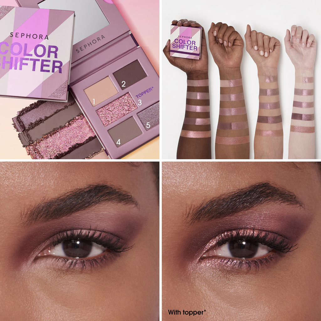 Color Shifter - Palette maquillage yeux
