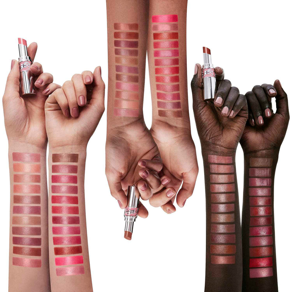 YSL Loveshine - Rouge à lèvres brillant et soin