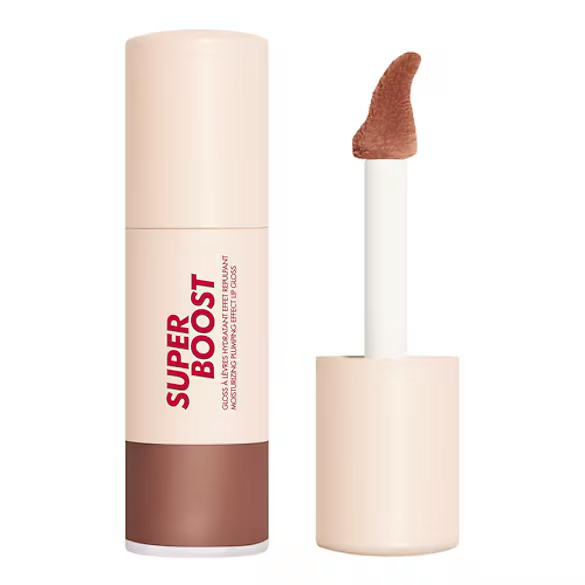 Super Boost Lip Gloss – Gloss à lèvres hydratant effet repulpant