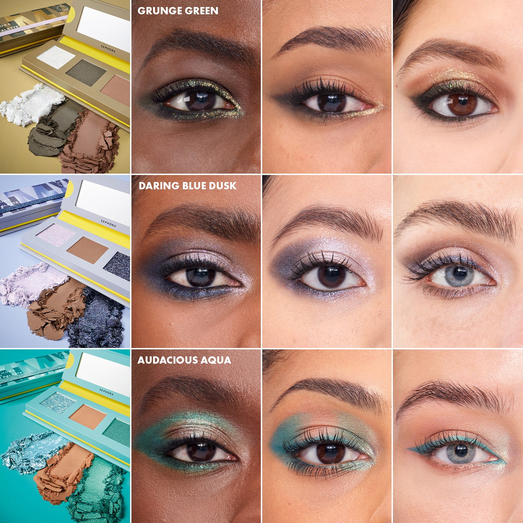 Mini Mix Palette - Mini Palette de Teintes