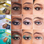 Mini Mix Palette - Mini Palette de Teintes