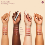 Positive Light Luminizing Lip Gloss - Brillant à lèvres illuminateur