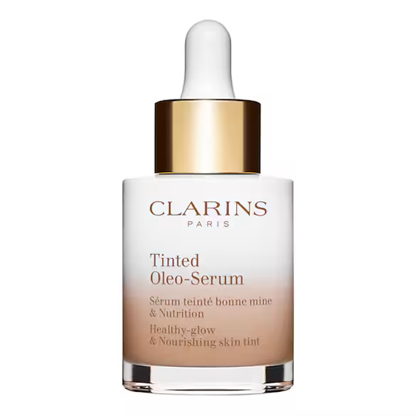 CLARINS Tinted Oleo-Serum - Fond de teint sérum