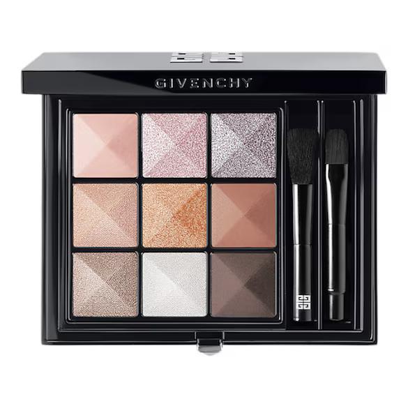 Le 9 de Givenchy - Palette Fards à Paupières Multi-Finis Tenue 12h