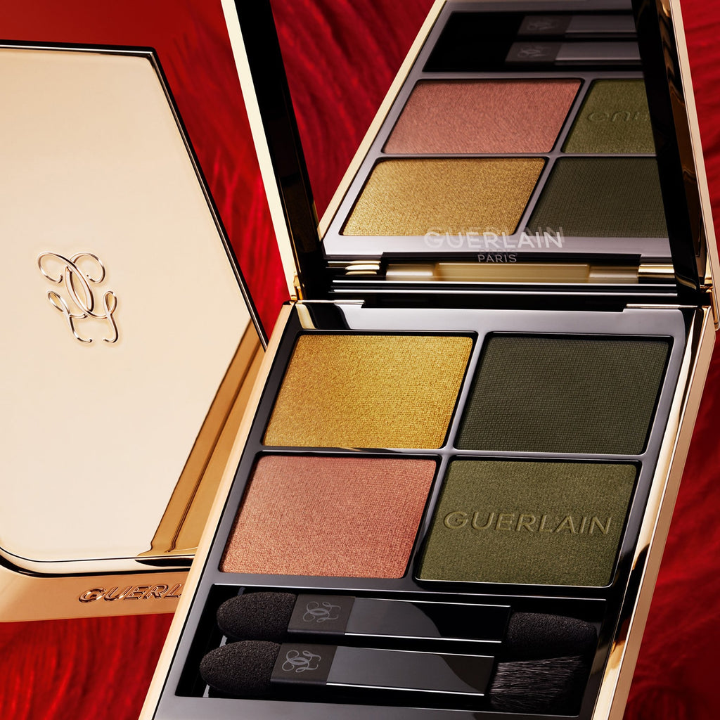 Ombres G - Ombres À Paupières 4 Couleurs