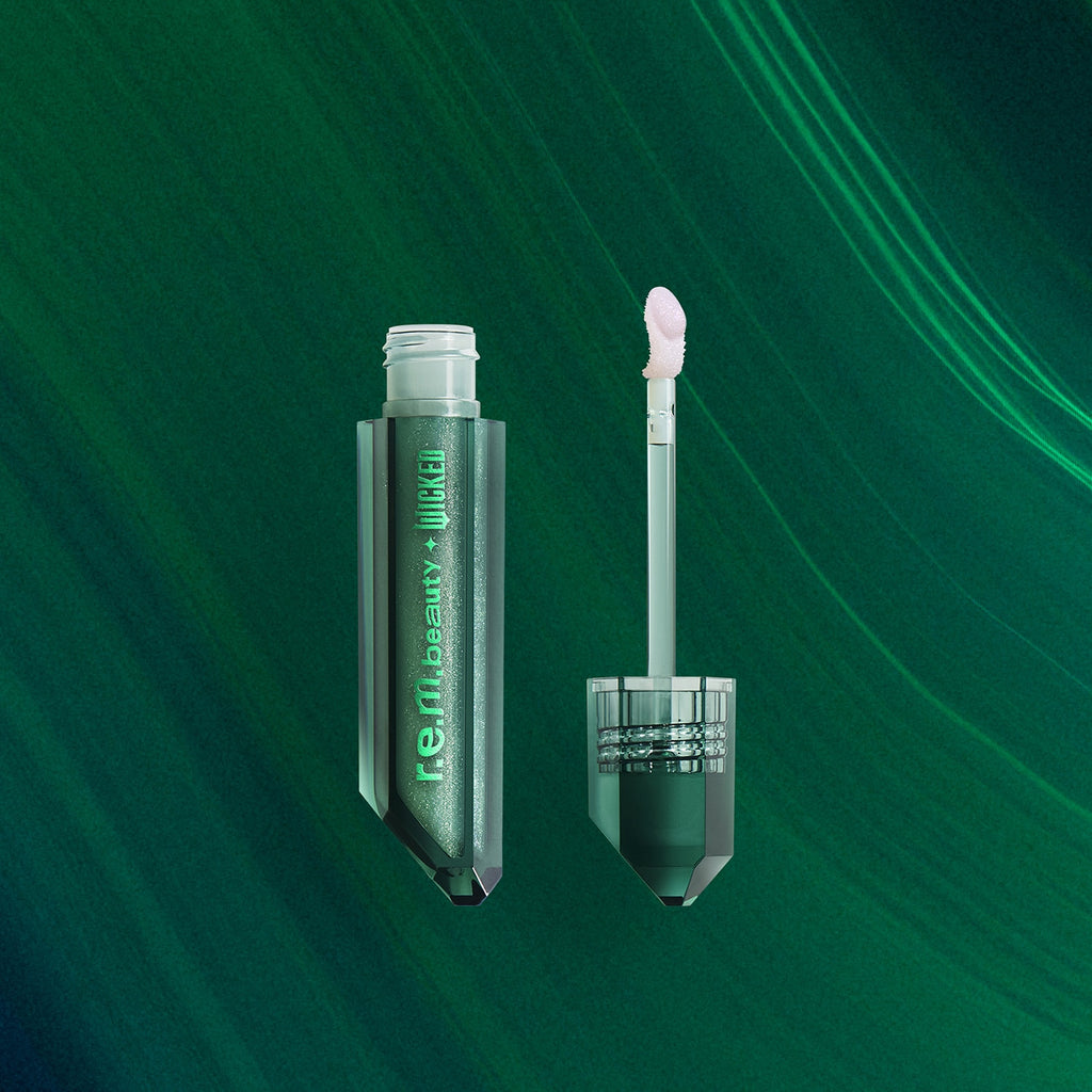 Wicked: For Good, so popular - Huile à lèvres adaptative au pH