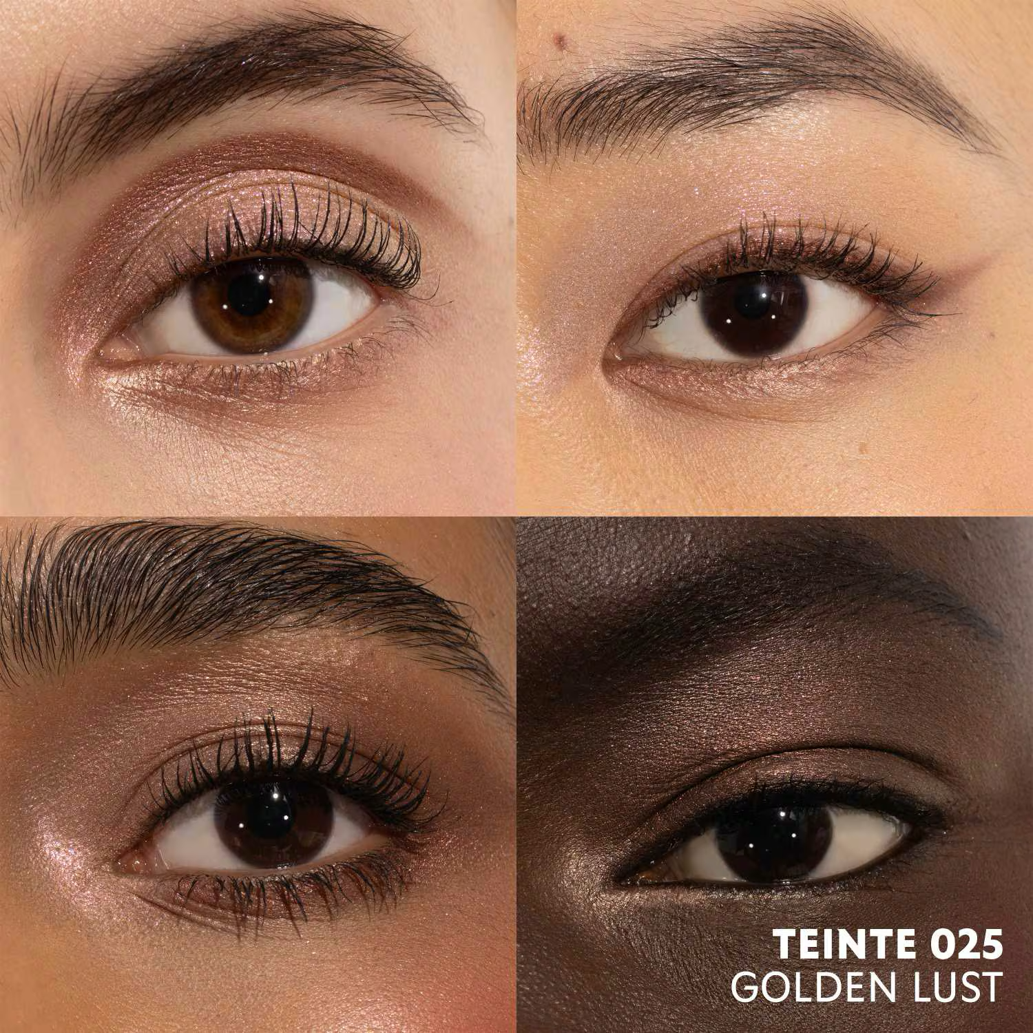 Couture Mini Clutch - Palette de fards à paupières