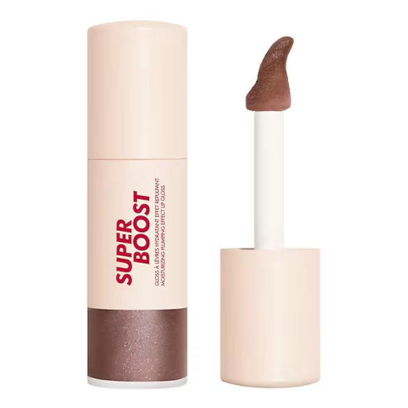 Super Boost Lip Gloss – Gloss à lèvres hydratant effet repulpant