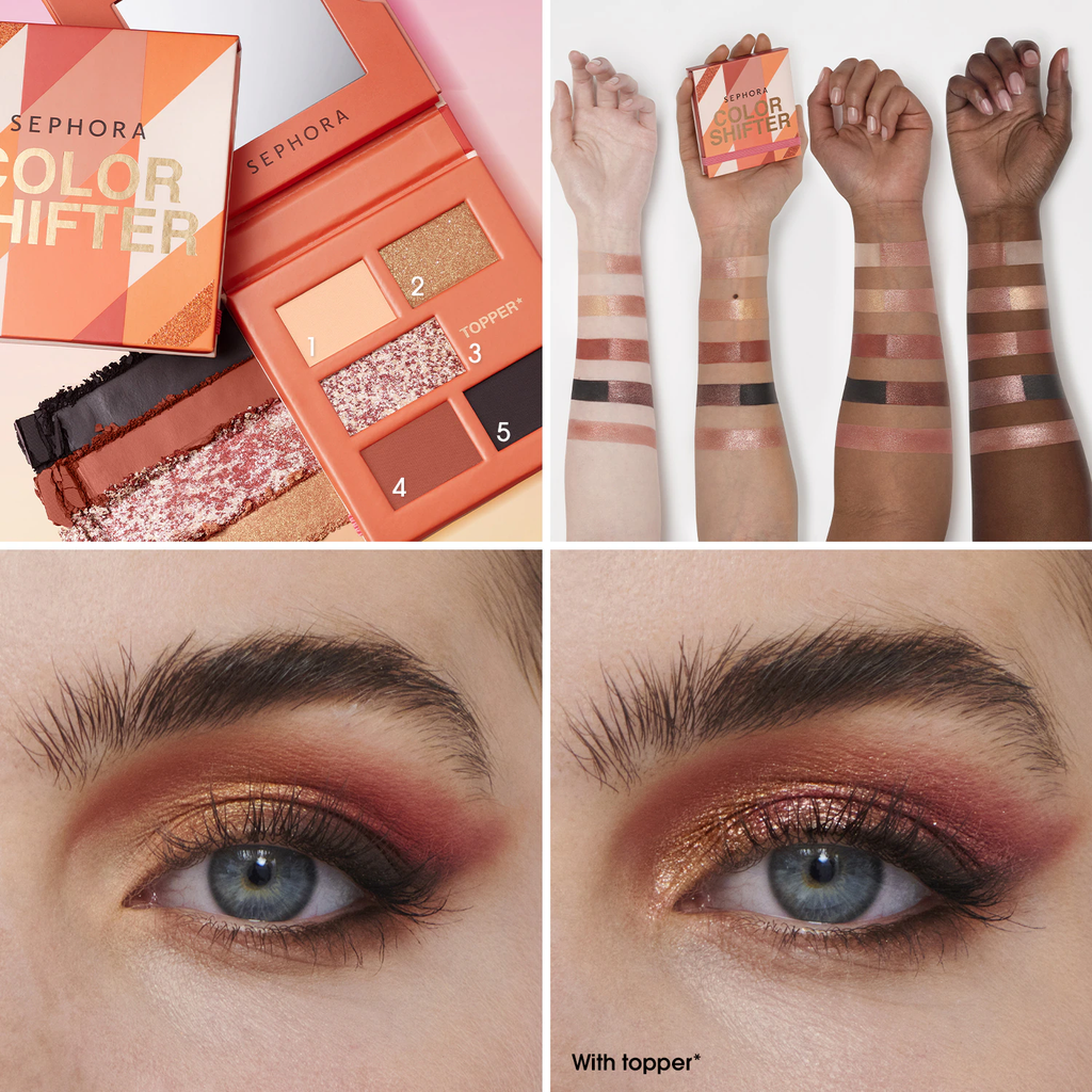 Color Shifter - Palette maquillage yeux