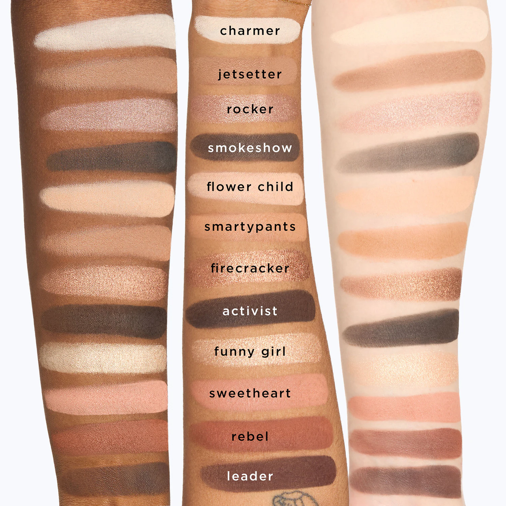 Tartelette™ Amazonian Clay In Bloom Palette - Palette de fards à paupières