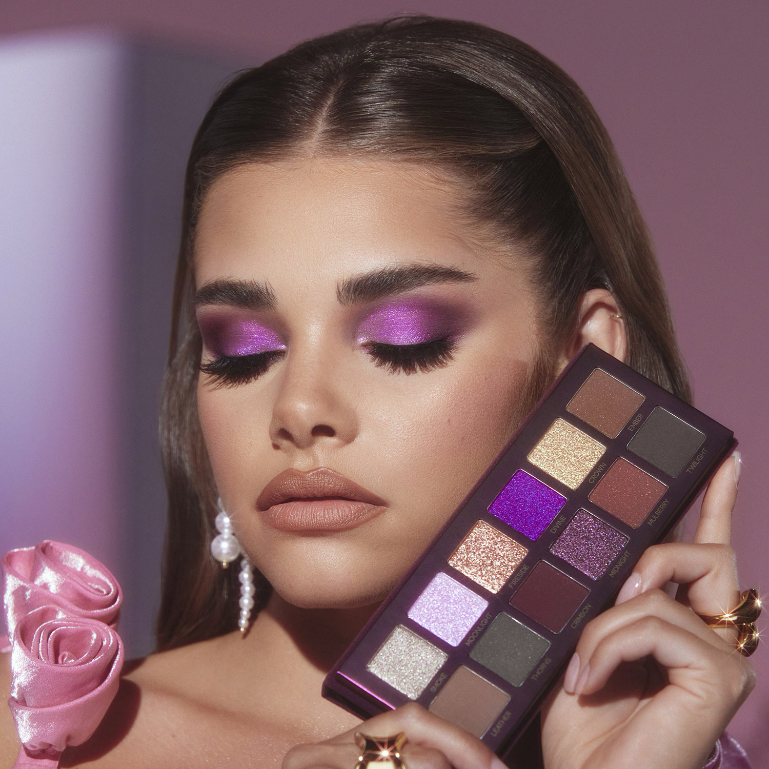 Fall Romance Palette – Palette de Fards à Paupière