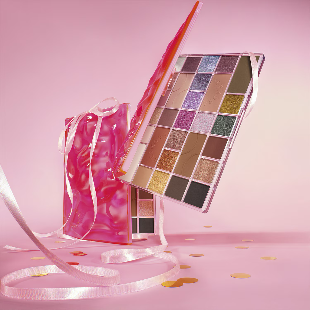 LA PALETTE EXTRAORDINAIRE - Palette de 29 fards à paupières