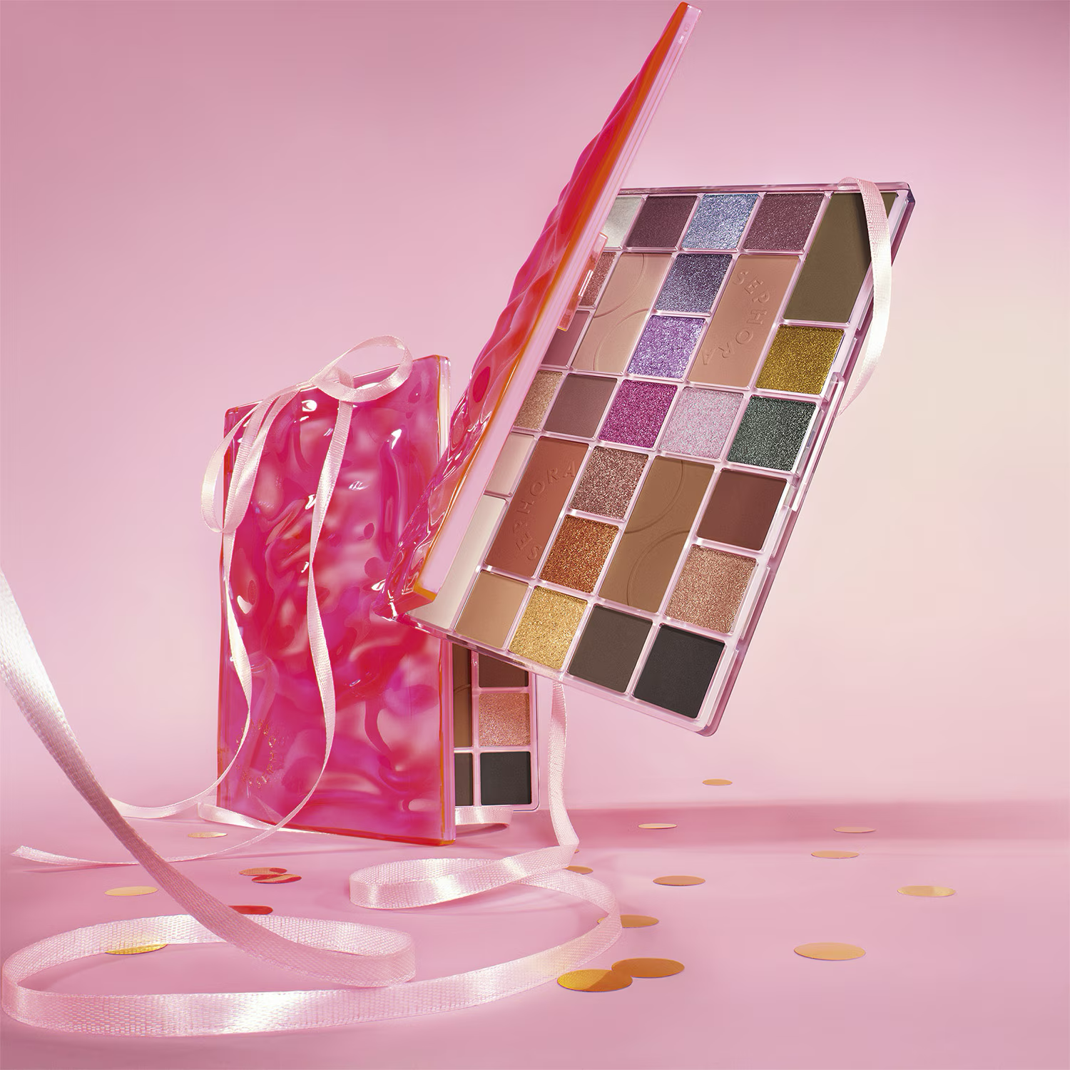 LA PALETTE EXTRAORDINAIRE - Palette de 29 fards à paupières