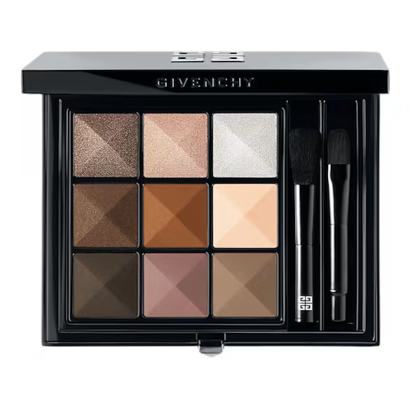 Le 9 de Givenchy - Palette Fards à Paupières Multi-Finis Tenue 12h
