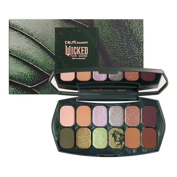 Wicked: For Good, Ozian forest - Palette fard à paupières