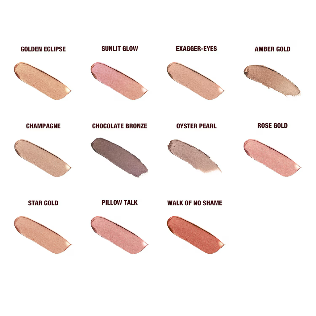 Eyes to Mesmerise - Fard à paupières crème