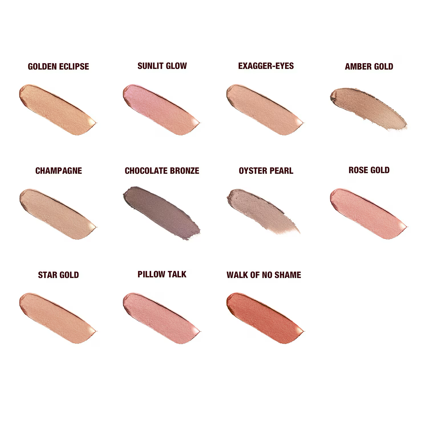 Eyes to Mesmerise - Fard à paupières crème