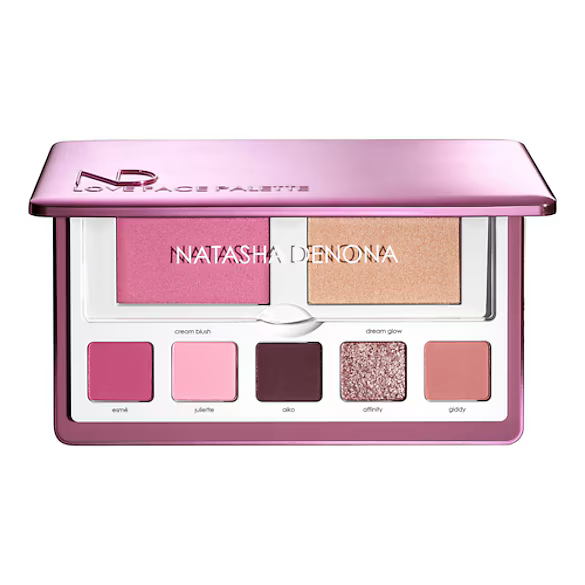 Love Face Palette - Palette pour le visage