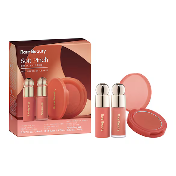 Soft Pinch Cheek & Lip Trio - Trio Lèvres et Joues