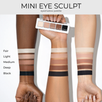Mini eye sculpt palette - Palette de fards à paupière