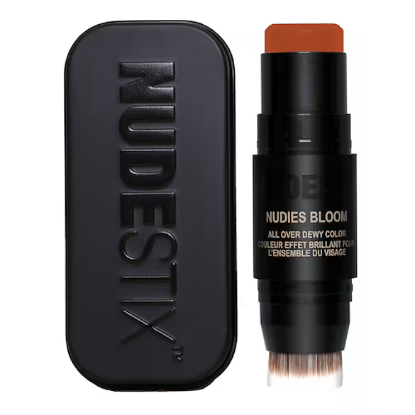 Nudies Bloom All-Over Dewy Color - Stick yeux, joues et lèvres