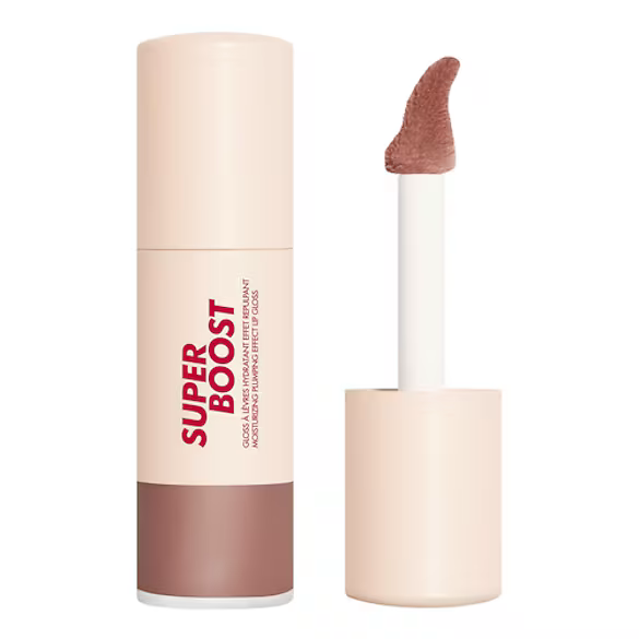 Super Boost Lip Gloss – Gloss à lèvres hydratant effet repulpant