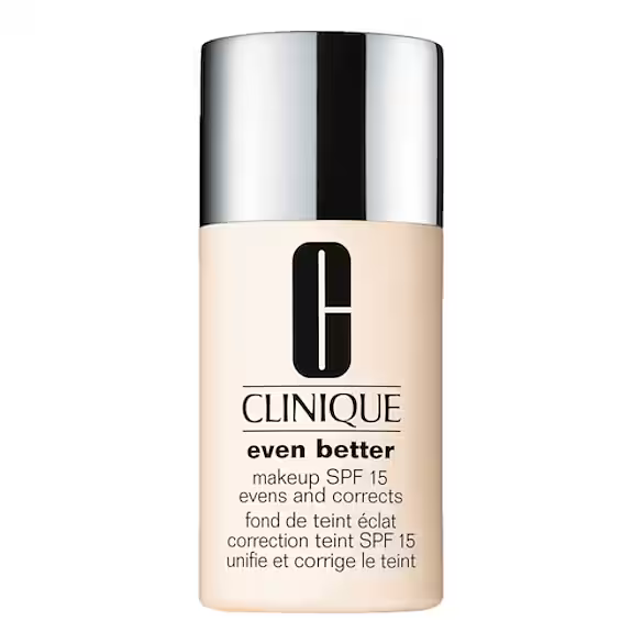CLINIQUE Even Better Makeup SPF 15 - Fond de teint éclat correction teint SPF 15