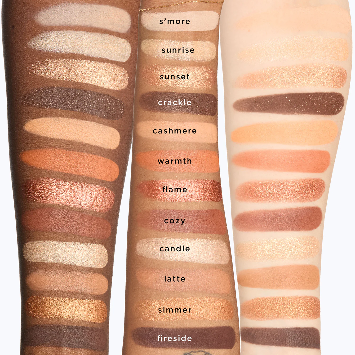 Tartelette™ Amazonian Clay Toasted Palette - Palette de fards à paupières