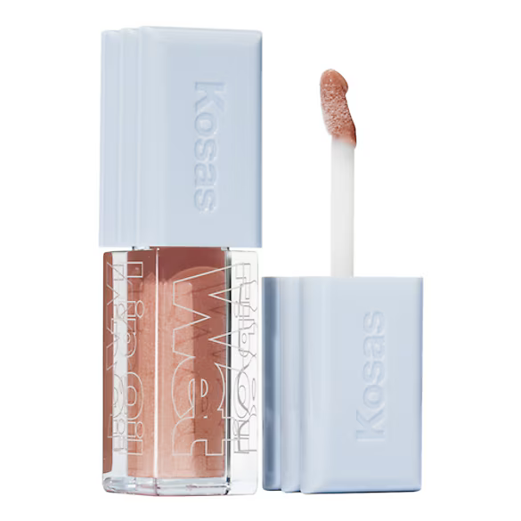 Wet Lip Oil - Gloss repulpant enrichi en peptides