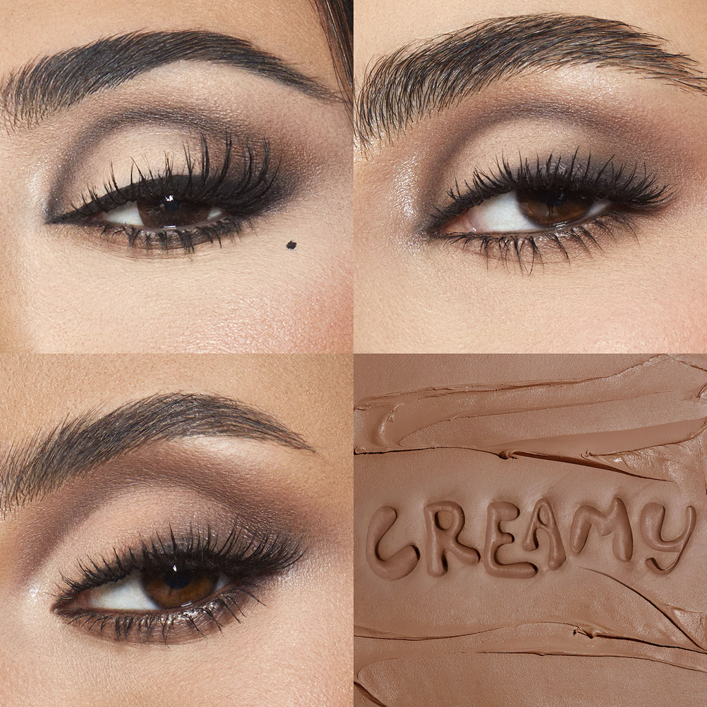 Creamy Obsessions - Palette d'ombres à paupières