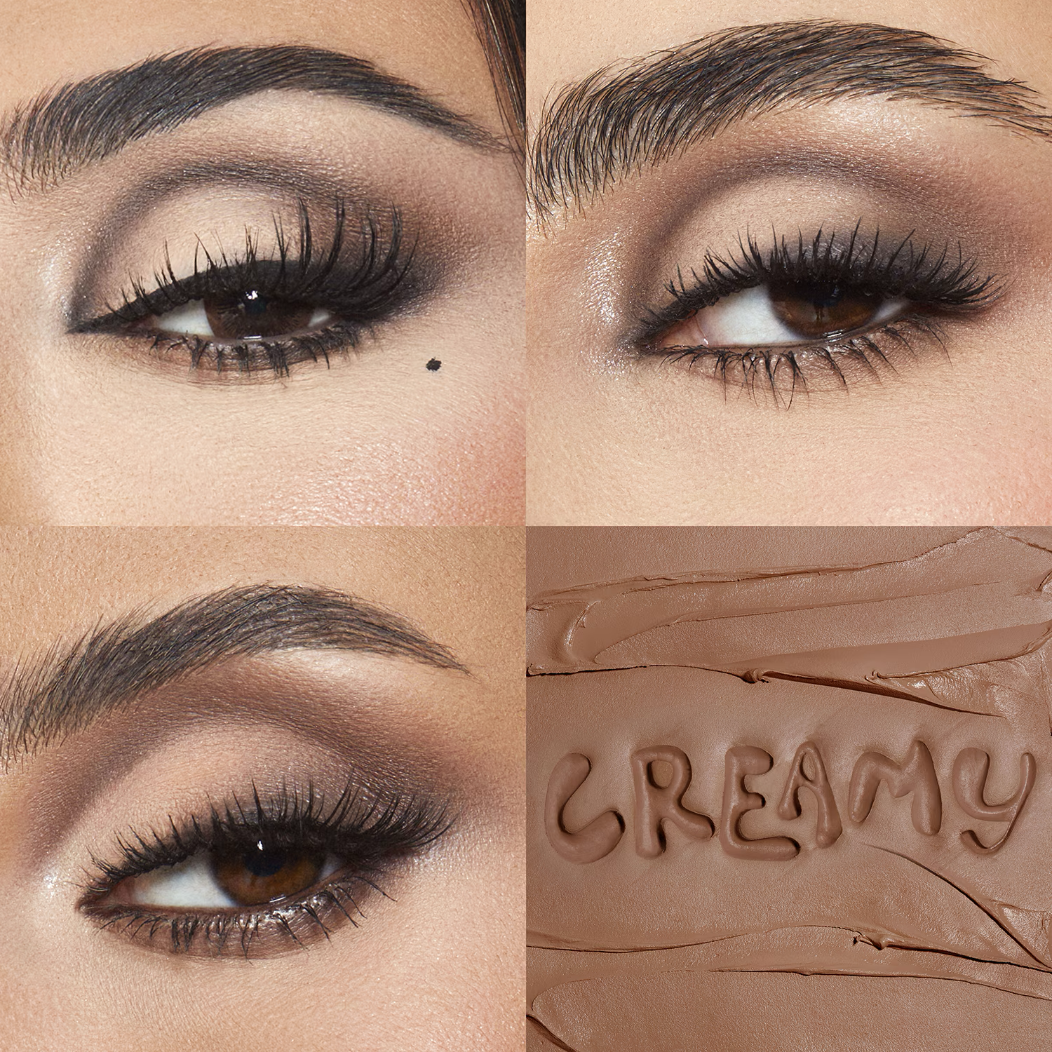 Creamy Obsessions - Palette d'ombres à paupières