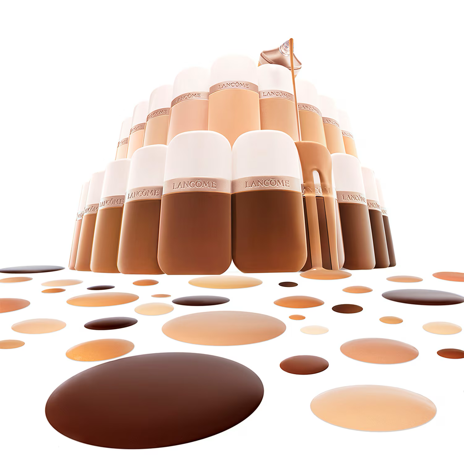 LANCÔME Skin Idôle 3 Serum Supertint - Crème teintée