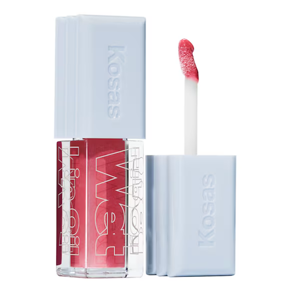 Wet Lip Oil - Gloss repulpant enrichi en peptides