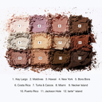 #trippinwithtarte Amazonian Clay Palette - Palette de fards à paupières