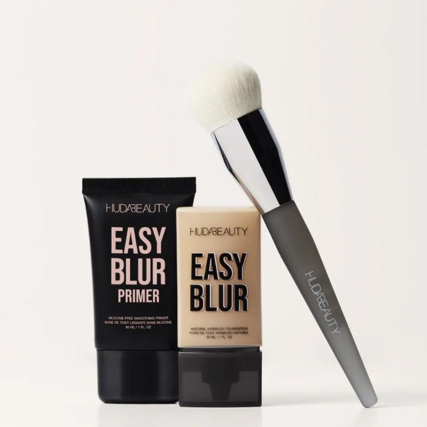 Huda Beauty Base Brush - Pinceau base de teint