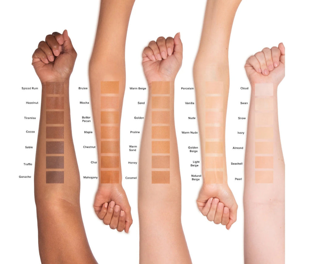 Born This Way Natural Finish Foundation - Fond de Teint